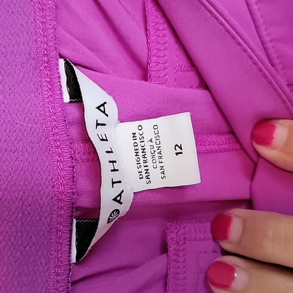 Athleta Vienna Slim Pant - Picture 2 of 2